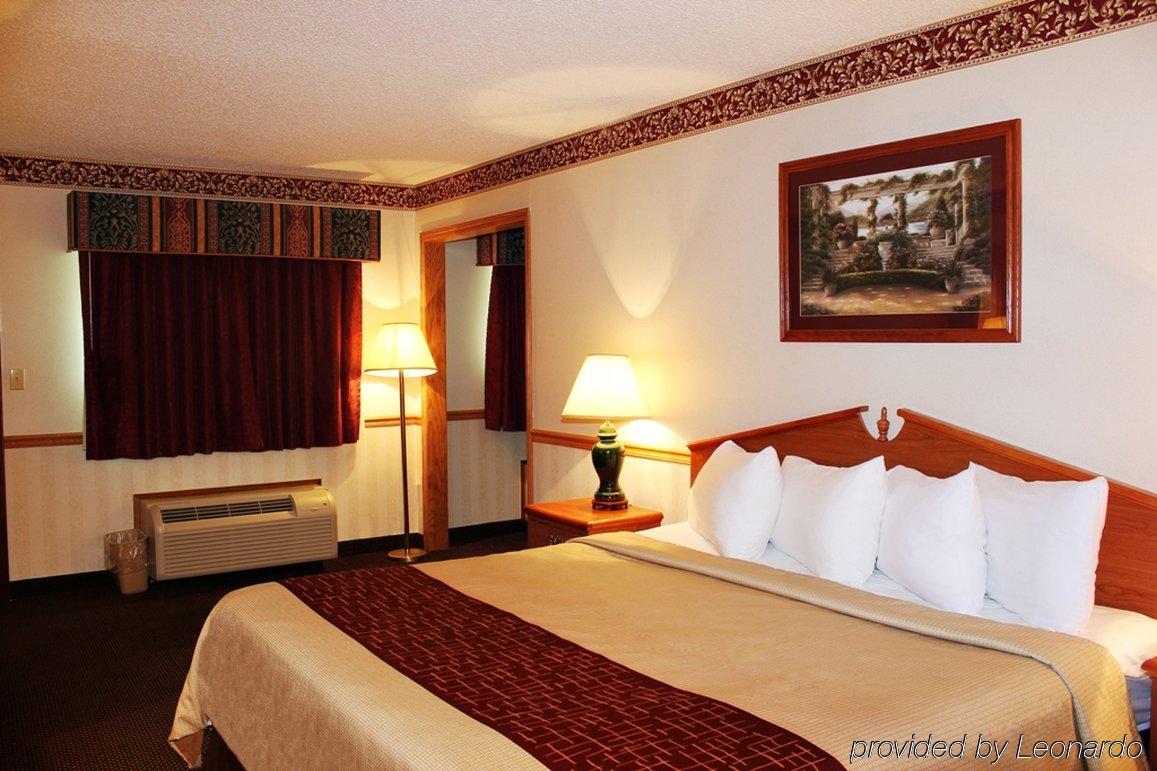 Days Inn & Suites By Wyndham Monroe Quarto foto