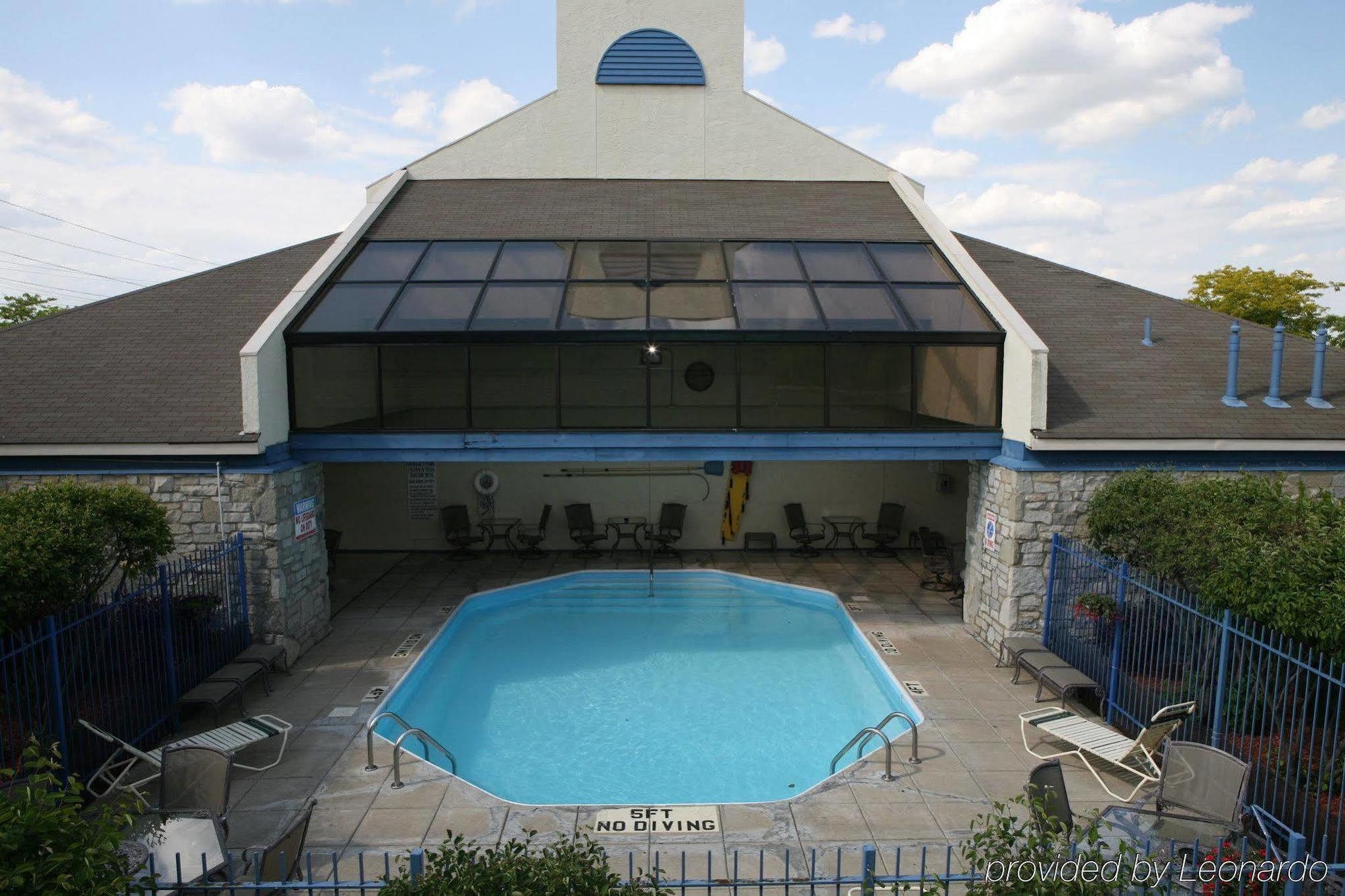 Days Inn & Suites By Wyndham Monroe Exterior foto